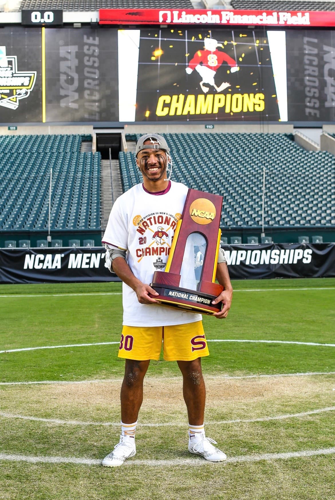 Simba Makawa — 2023 D3 National Champion